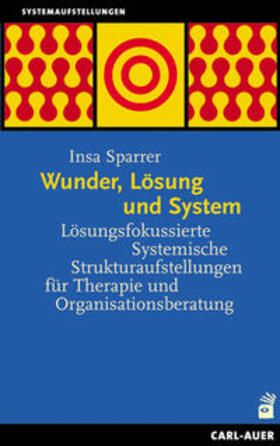 Sparrer | Wunder, Lösung und System | Buch | 978-3-8497-0408-7 | sack.de