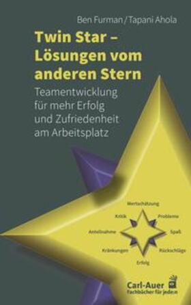 Furman / Ahola / Wetz | Twin Star - Lösungen von anderen Stern | Buch | 978-3-8497-0456-8 | sack.de