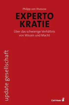 von Wussow |  Expertokratie | Buch |  Sack Fachmedien