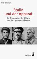Simon |  Stalin und der Apparat | Buch |  Sack Fachmedien