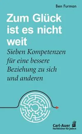 Furman |  Zum Glück ist es nicht weit | Buch |  Sack Fachmedien