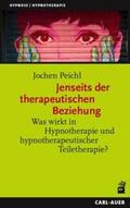 Peichl |  Jenseits der therapeutischen Beziehung | Buch |  Sack Fachmedien