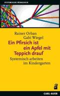 Orban / Wiegel |  Ein Pfirsich ist ein Apfel mit Teppich drauf | Buch |  Sack Fachmedien