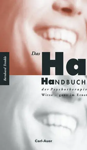Trenkle |  Das Ha-Handbuch der Psychotherapie | Buch |  Sack Fachmedien