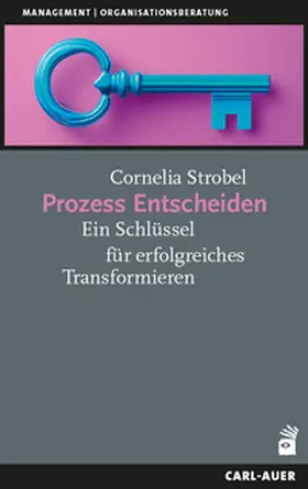Strobel |  Prozess Entscheiden | Buch |  Sack Fachmedien