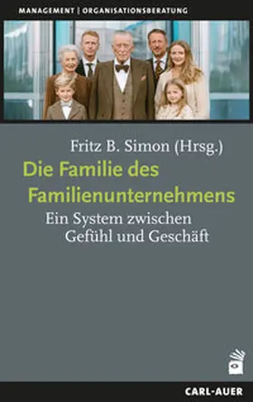 Simon |  Die Familie des Familienunternehmens | Buch |  Sack Fachmedien