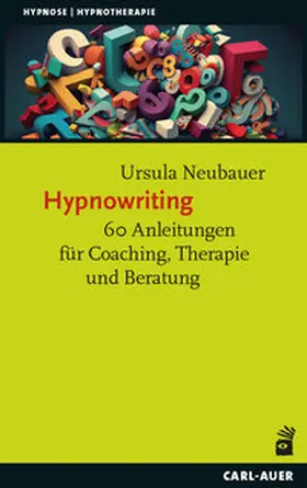 Neubauer |  Hypnowriting | Buch |  Sack Fachmedien