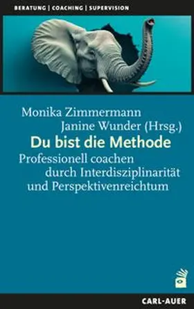 Zimmermann / Wunder |  Du bist die Methode | Buch |  Sack Fachmedien