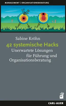 Kröhn |  42 systemische Hacks | Buch |  Sack Fachmedien