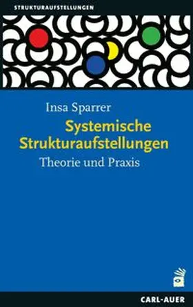 Sparrer |  Systemische Strukturaufstellungen | Buch |  Sack Fachmedien