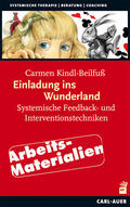 Kindl-Beilfuß |  Einladung ins Wunderland – Arbeitsmaterialien | eBook | Sack Fachmedien