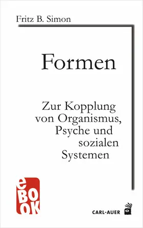 Simon |  Formen | eBook | Sack Fachmedien