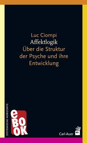 Ciompi | Affektlogik | E-Book | sack.de