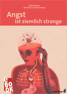 Haines |  Angst ist ziemlich strange | eBook | Sack Fachmedien