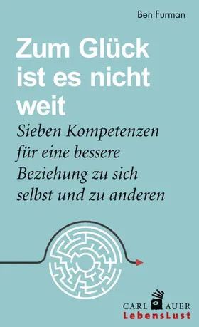 Furman |  Zum Glück ist es nicht weit | eBook | Sack Fachmedien