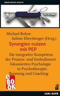 Bohne / Ebersberger |  Synergien nutzen mit PEP | eBook | Sack Fachmedien