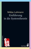 Luhmann / Baecker |  Einführung in die Systemtheorie | eBook | Sack Fachmedien