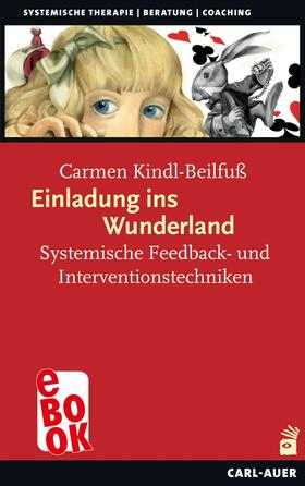 Kindl-Beilfuß | Einladung ins Wunderland | E-Book | sack.de