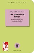 Pfannmöller |  Der systemische Lehrer | eBook | Sack Fachmedien
