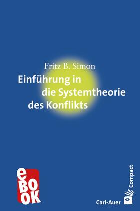 Simon | Einführung in die Systemtheorie des Konflikts | E-Book | sack.de