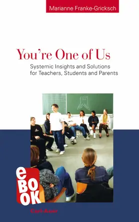 Franke-Gricksch |  You're One of Us! | eBook | Sack Fachmedien
