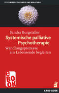 Burgstaller |  Systemische palliative Psychotherapie | eBook | Sack Fachmedien