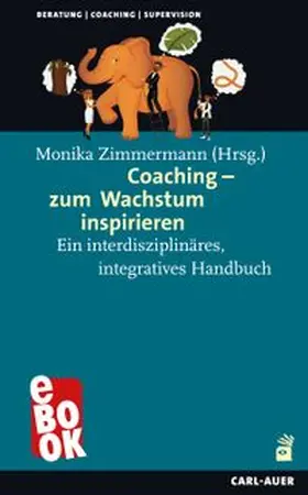 Zimmermann | Coaching – zum Wachstum inspirieren | E-Book | www.sack.de