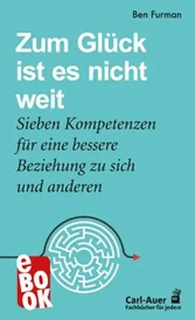 Furman |  Zum Glück ist es nicht weit | eBook | Sack Fachmedien