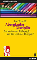 Arnold |  Aberglaube Disziplin | eBook | Sack Fachmedien