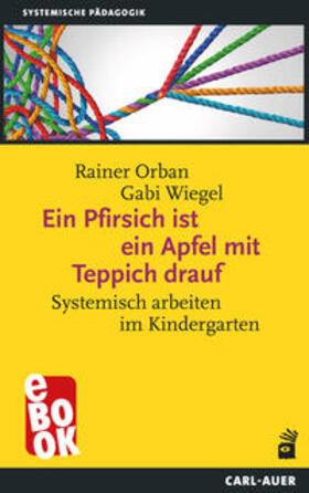 Orban / Wiegel | Ein Pfirsich ist ein Apfel mit Teppich drauf | E-Book | sack.de