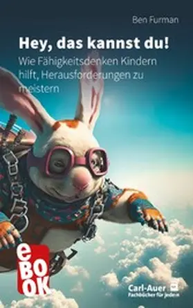 Furman |  Hey, das kannst du! | eBook | Sack Fachmedien