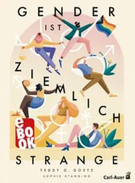 Goetz | Gender ist ziemlich strange | E-Book | www.sack.de