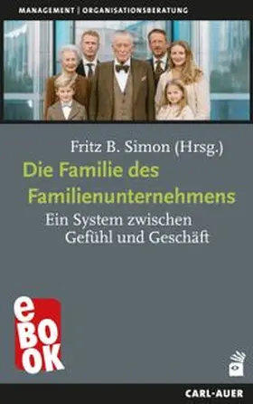 Simon |  Die Familie des Familienunternehmens | eBook | Sack Fachmedien