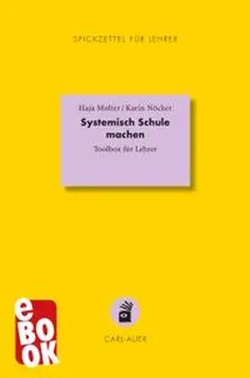 Molter / Nöcker |  Systemisch Schule machen | eBook | Sack Fachmedien