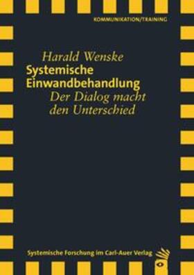 Wenske | Systemische Einwandbehandlung | Buch | 978-3-8497-9003-5 | sack.de