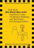 Rohr |  Wie Marte Meo wirkt | Buch |  Sack Fachmedien