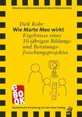 Rohr |  Wie Marte Meo wirkt | eBook | Sack Fachmedien