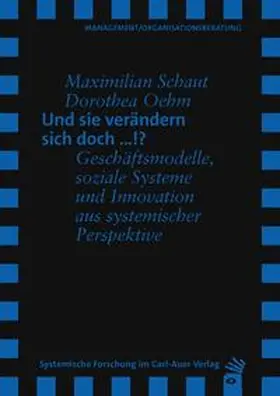 Schaut / Oehm | Und sie verändern sich doch …!? | Buch | 978-3-8497-9051-6 | sack.de