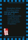 Schaut / Oehm |  Und sie verändern sich doch …!? | eBook | Sack Fachmedien