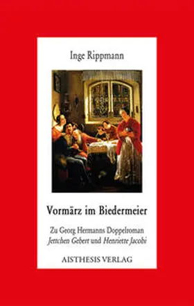 Rippmann |  Vormärz im Biedermeier | Buch |  Sack Fachmedien