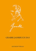 Ehrlich / Kopp / Grabbe |  Grabbe-Jahrbuch 2013 | Buch |  Sack Fachmedien