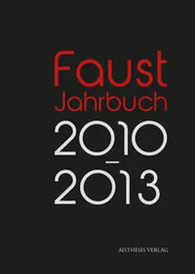 Badewien / Lörke |  Faust Jahrbuch 4 | Buch |  Sack Fachmedien