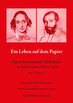 Lewald / Stahr / Schneider |  Ein Leben auf dem Papier | Buch |  Sack Fachmedien