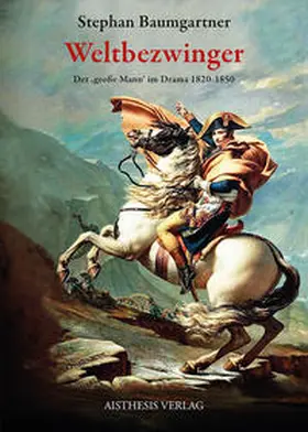 Baumgartner |  Weltbezwinger | Buch |  Sack Fachmedien