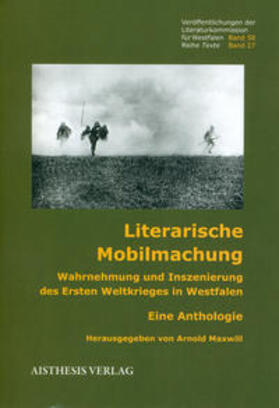 Maxwill | Literarische Mobilmachung | Buch | 978-3-8498-1053-5 | sack.de