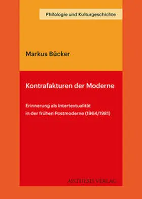 Bücker |  Kontrafakturen der Moderne | Buch |  Sack Fachmedien