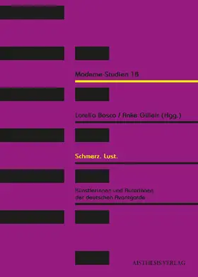 Bosco / Gilleir |  Schmerz. Lust. | Buch |  Sack Fachmedien