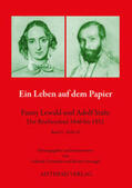 Lewald / Stahr / Schneider |  Lewald, F: Leben auf dem Papier 2 | Buch |  Sack Fachmedien