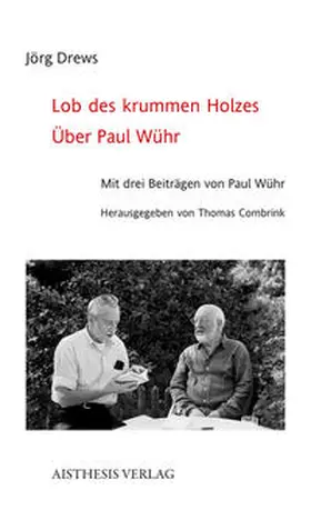 Drews / Wühr / Combrink |  Lob des krummen Holzes | Buch |  Sack Fachmedien