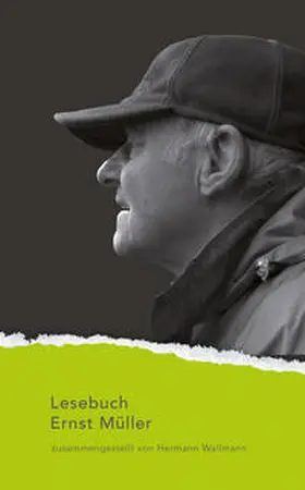 Müller |  Ernst Müller Lesebuch | Buch |  Sack Fachmedien